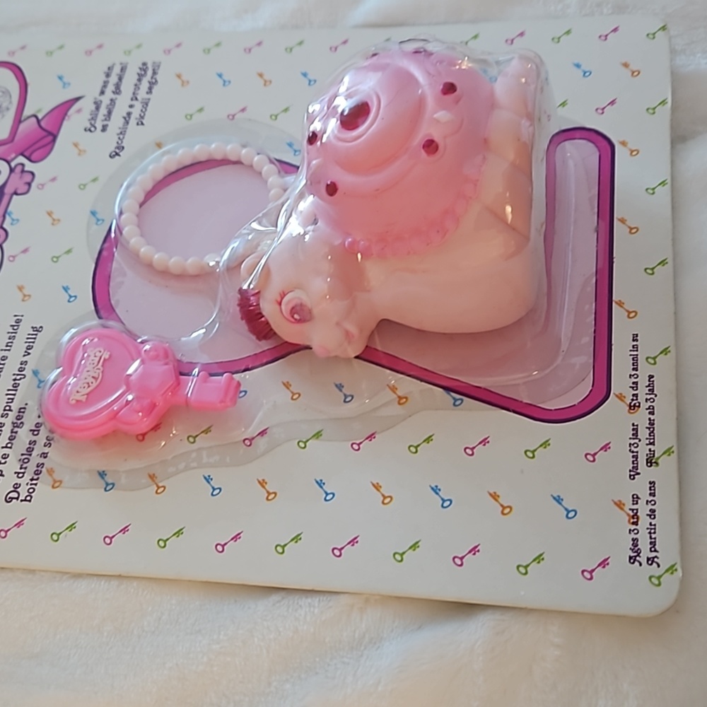 NEW TONKA TOYS Baby Keypers PINK Pearl Snail - Picture 3 of 6